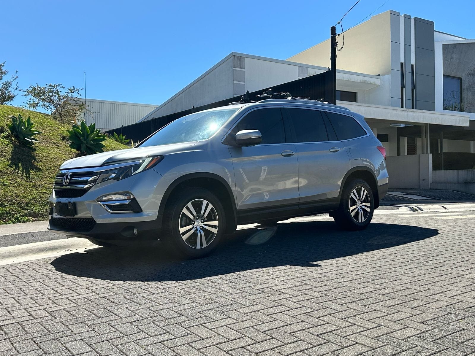 HONDA PILOT EXLN