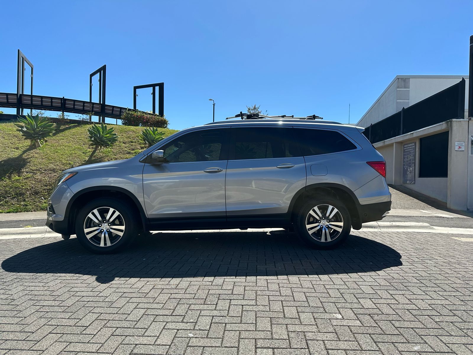 HONDA PILOT EXLN