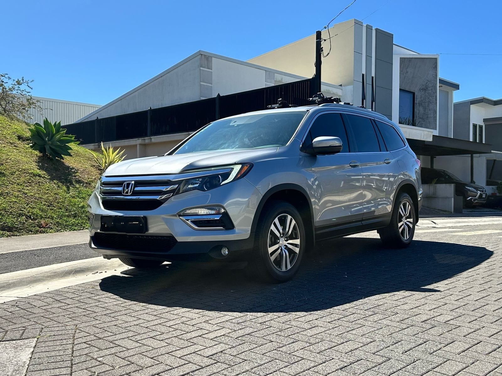 HONDA PILOT EXLN