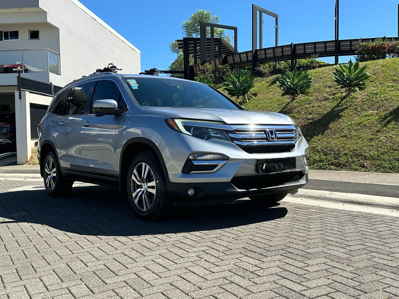 HONDA PILOT EXLN