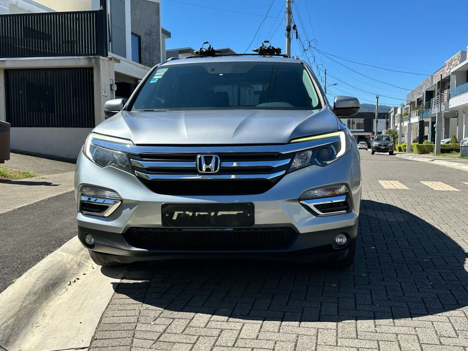 HONDA PILOT EXLN