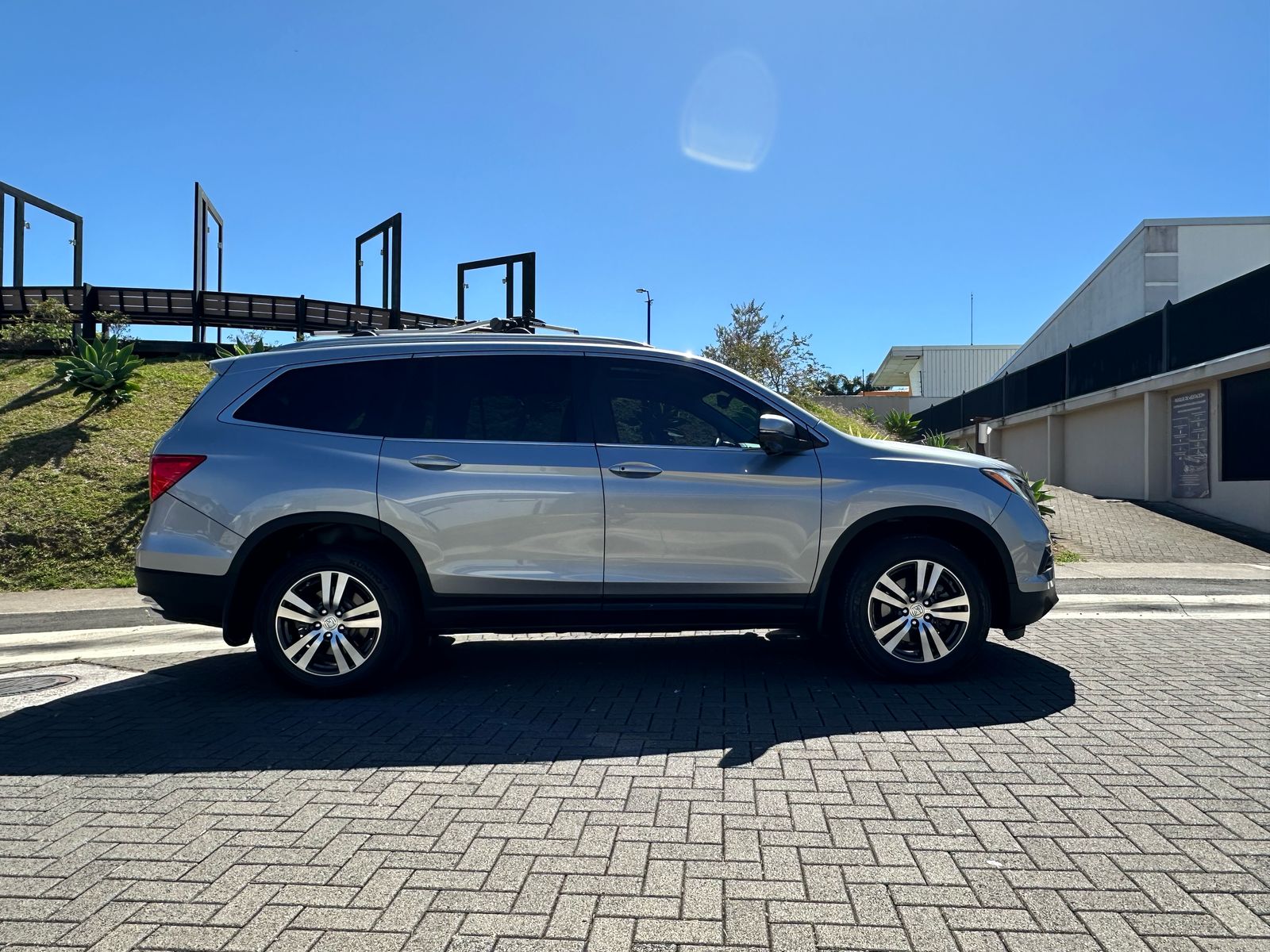 HONDA PILOT EXLN