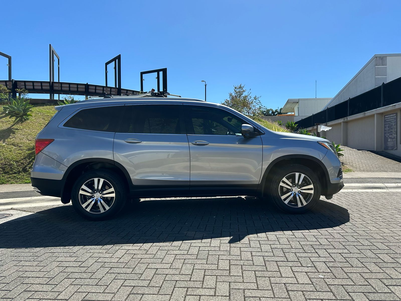 HONDA PILOT EXLN