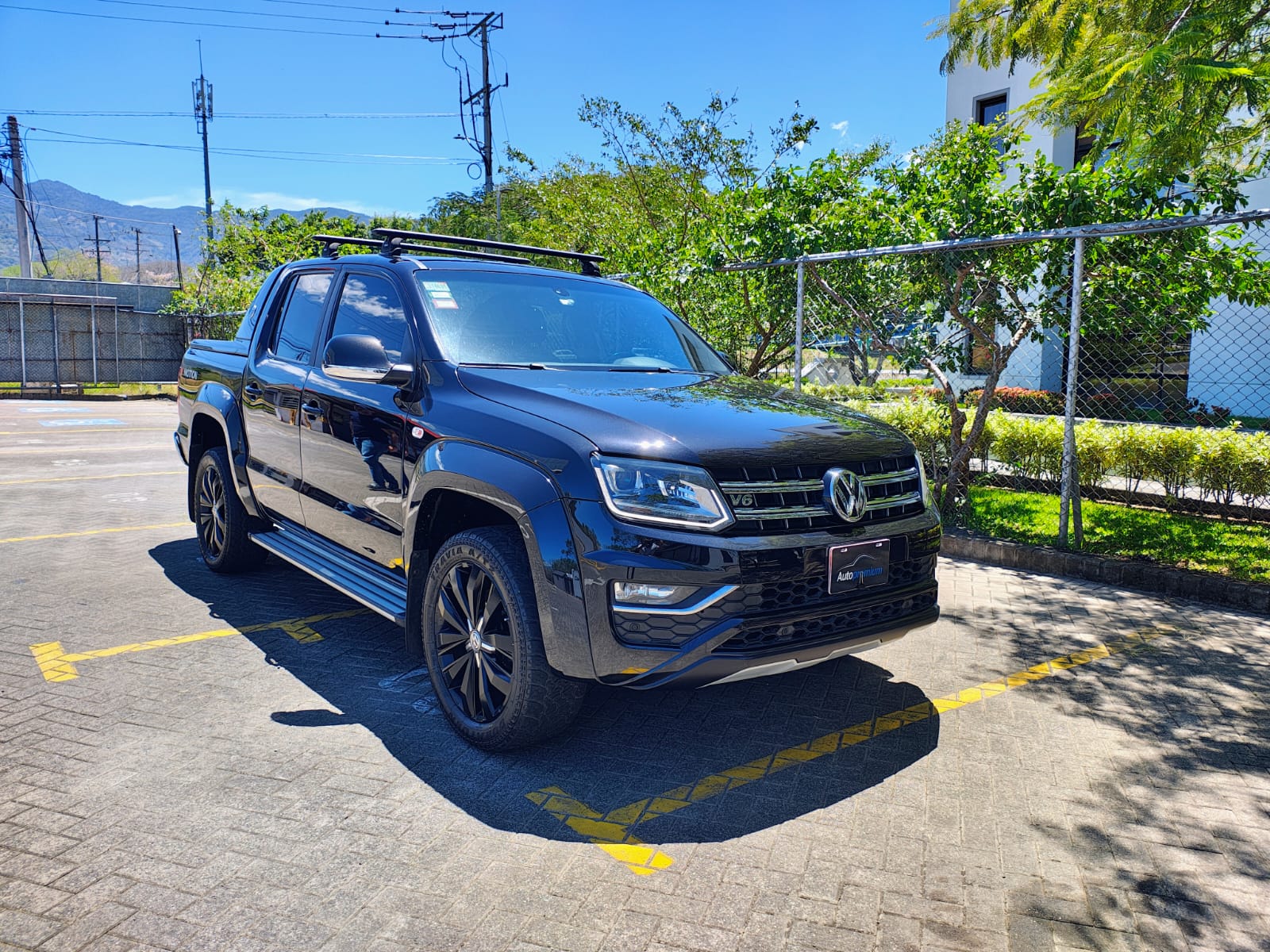 AMAROK EXTREME