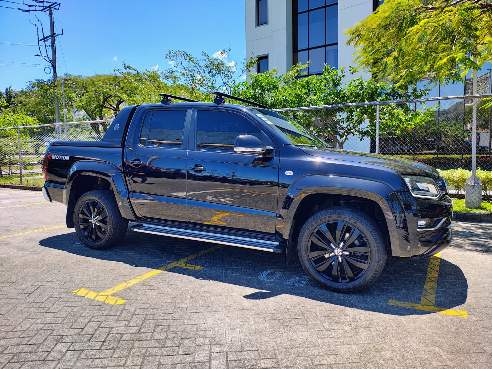 AMAROK EXTREME