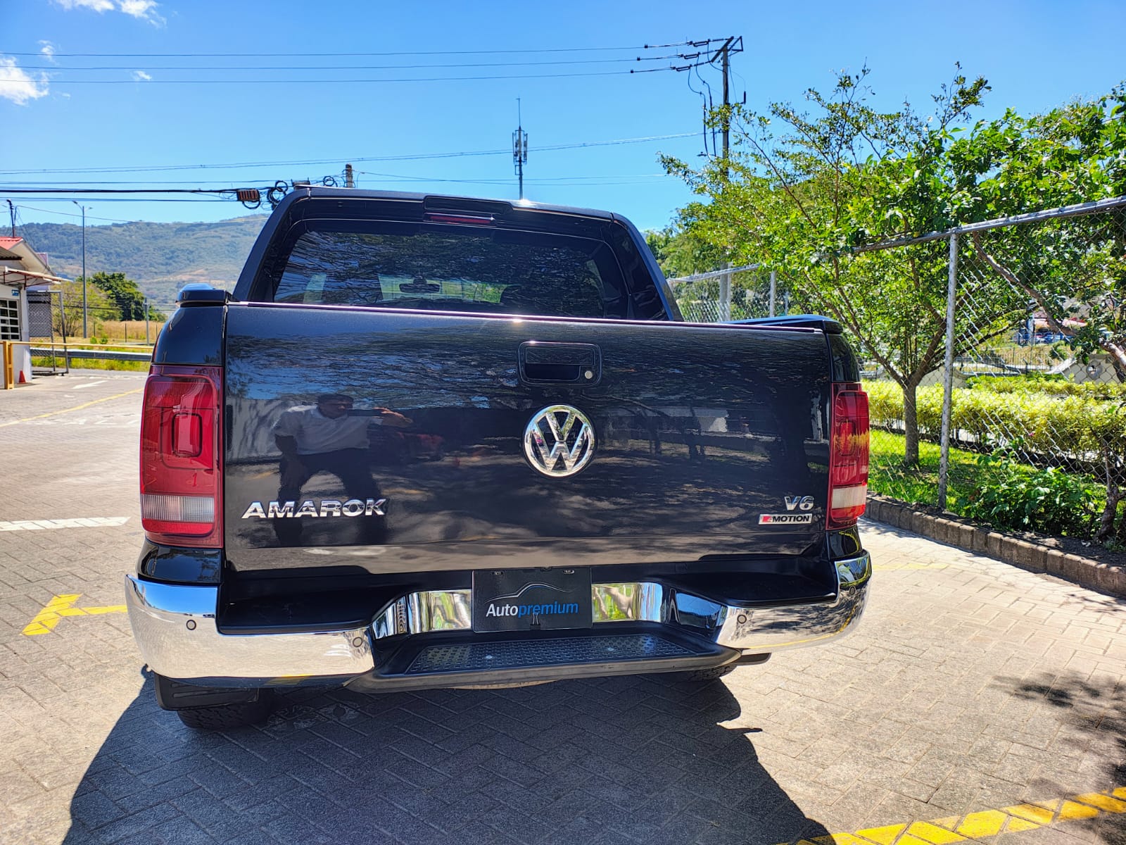 AMAROK EXTREME