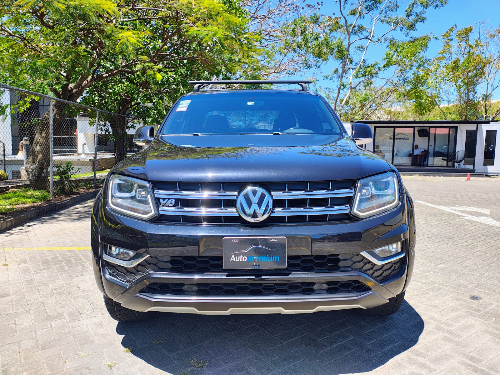 AMAROK EXTREME