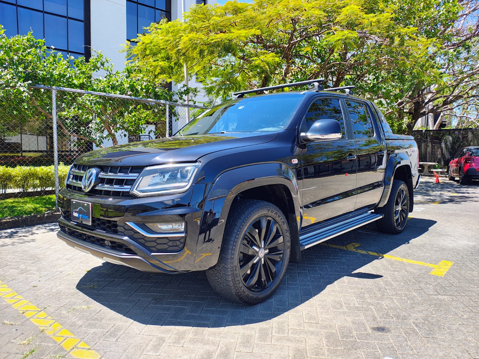 AMAROK EXTREME