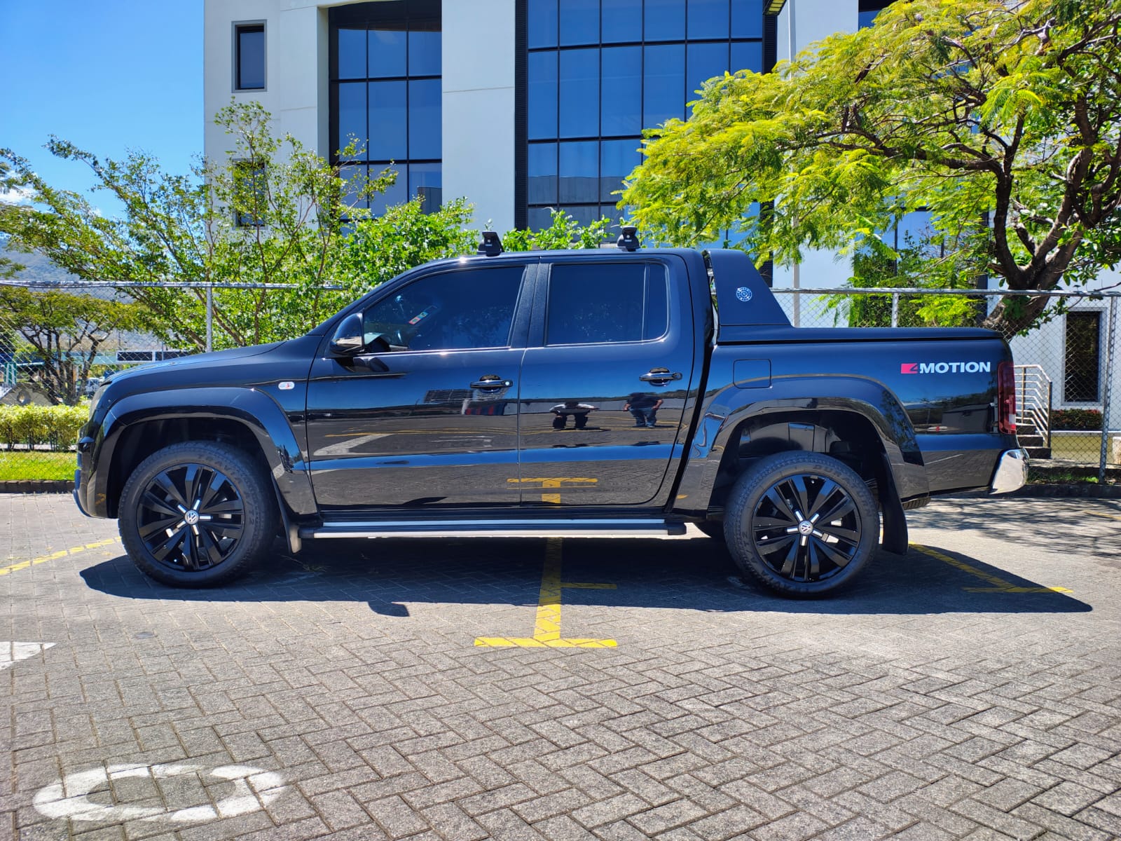 AMAROK EXTREME