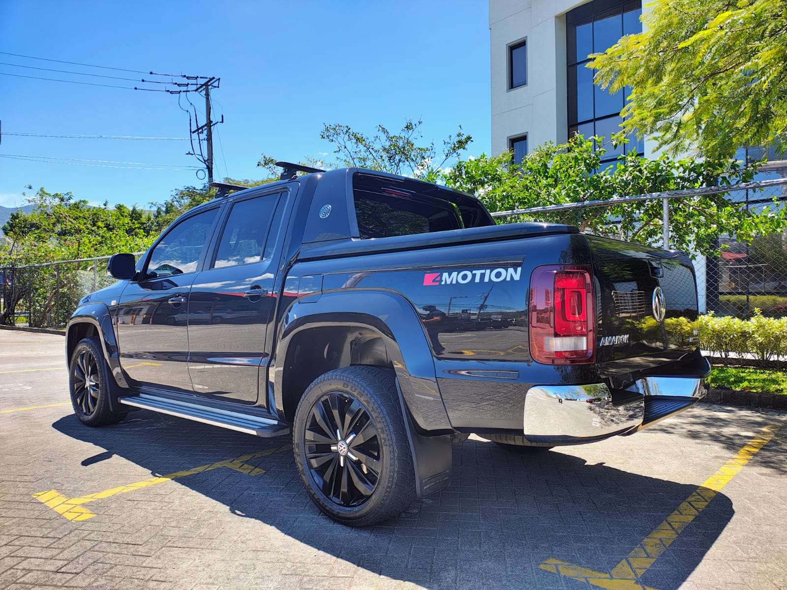 AMAROK EXTREME