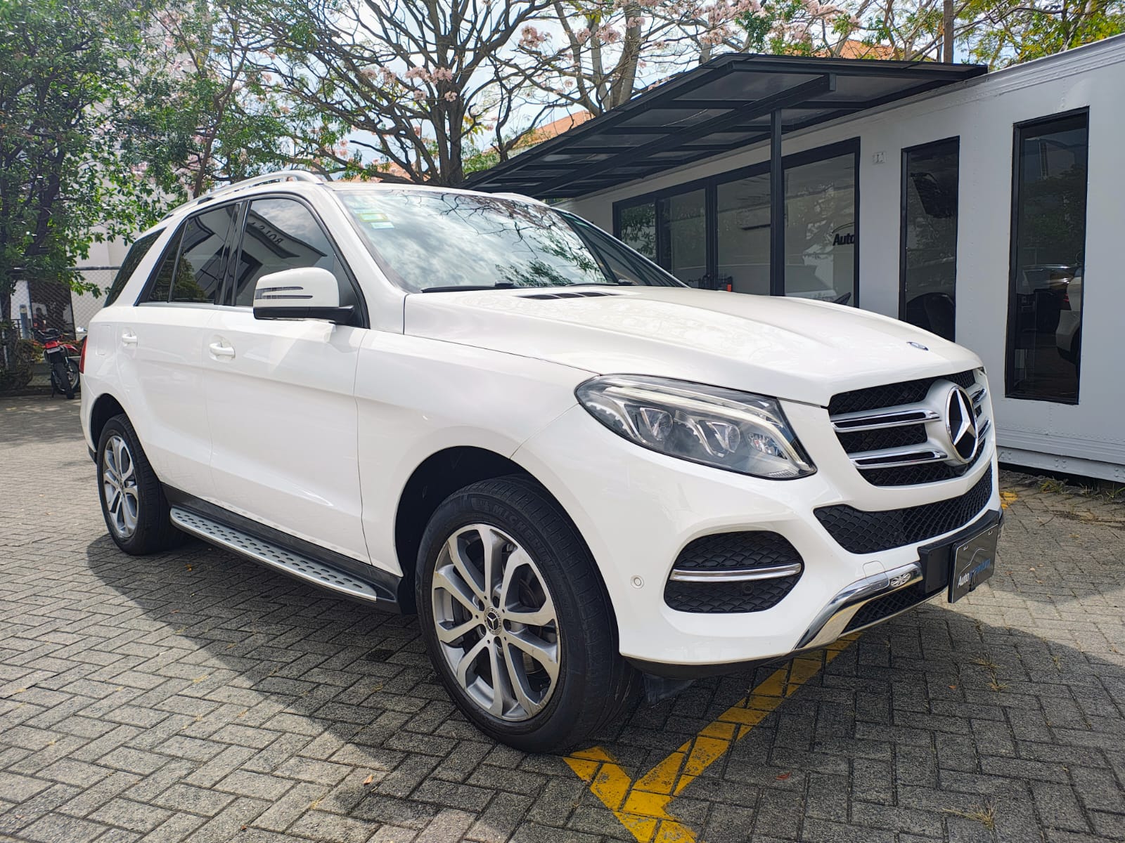 MERCEDES BENZ GLE 250D