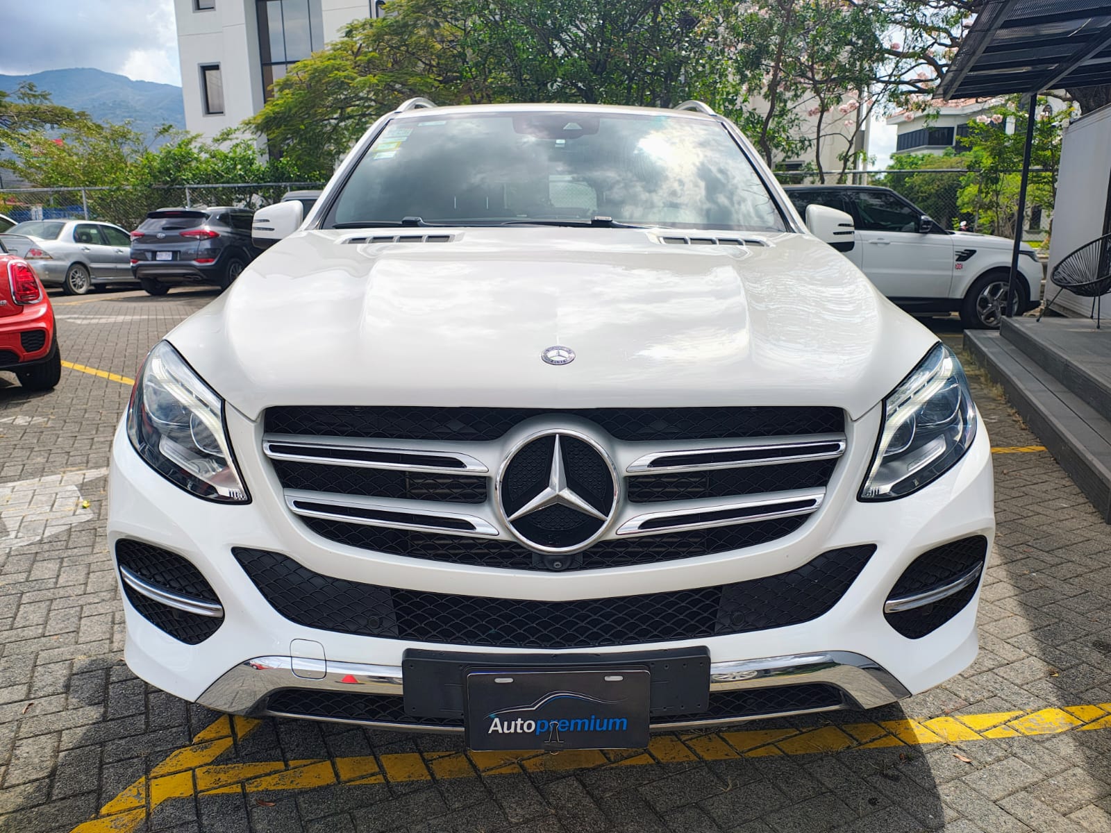 MERCEDES BENZ GLE 250D