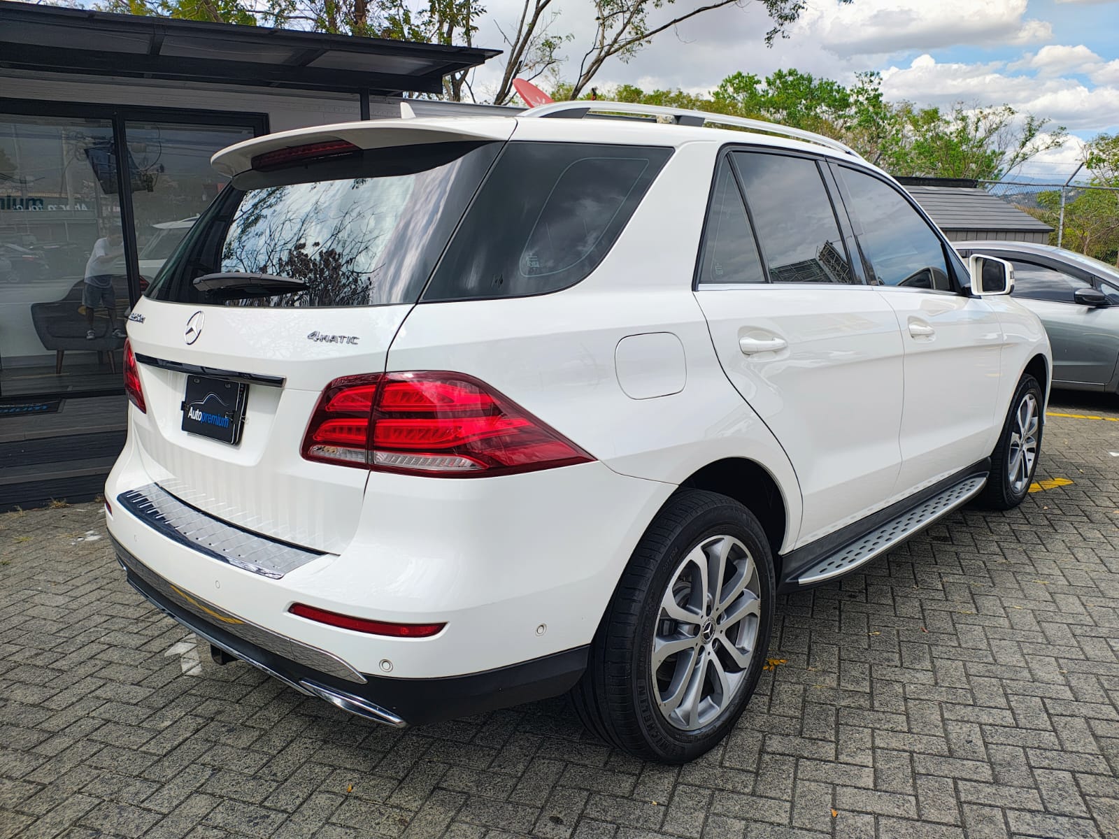 MERCEDES BENZ GLE 250D