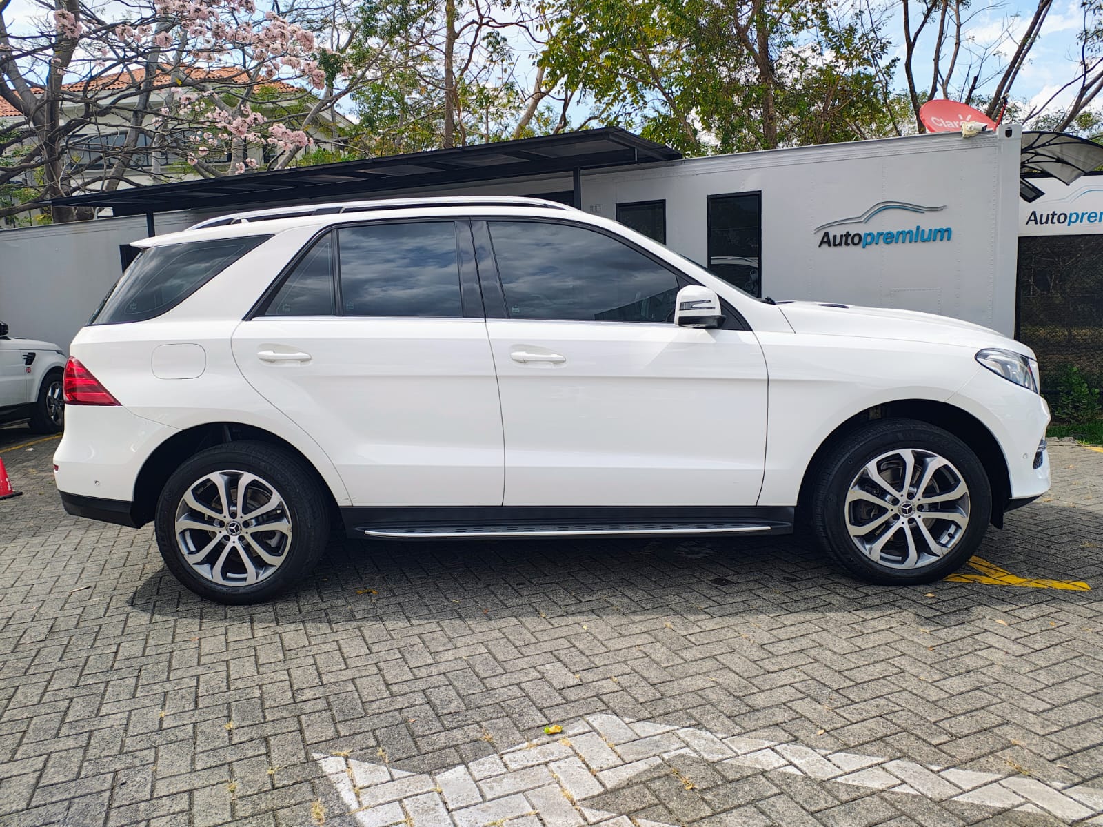 MERCEDES BENZ GLE 250D