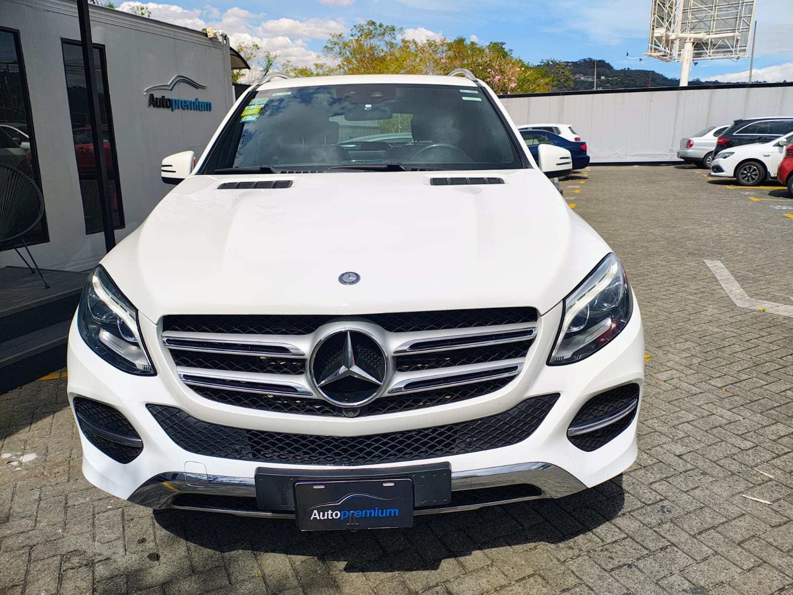 MERCEDES BENZ GLE 250D