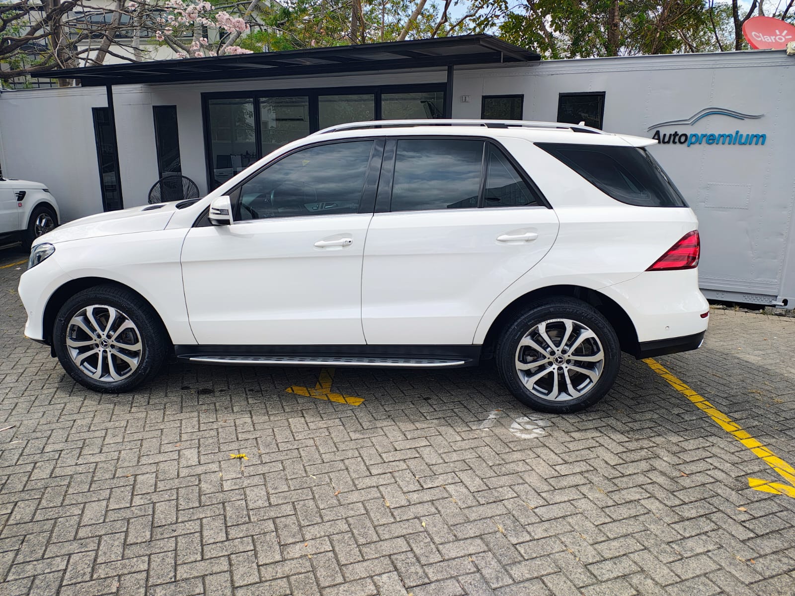 MERCEDES BENZ GLE 250D