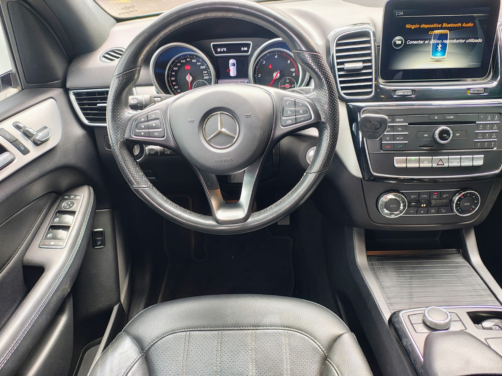 MERCEDES BENZ GLE 250D