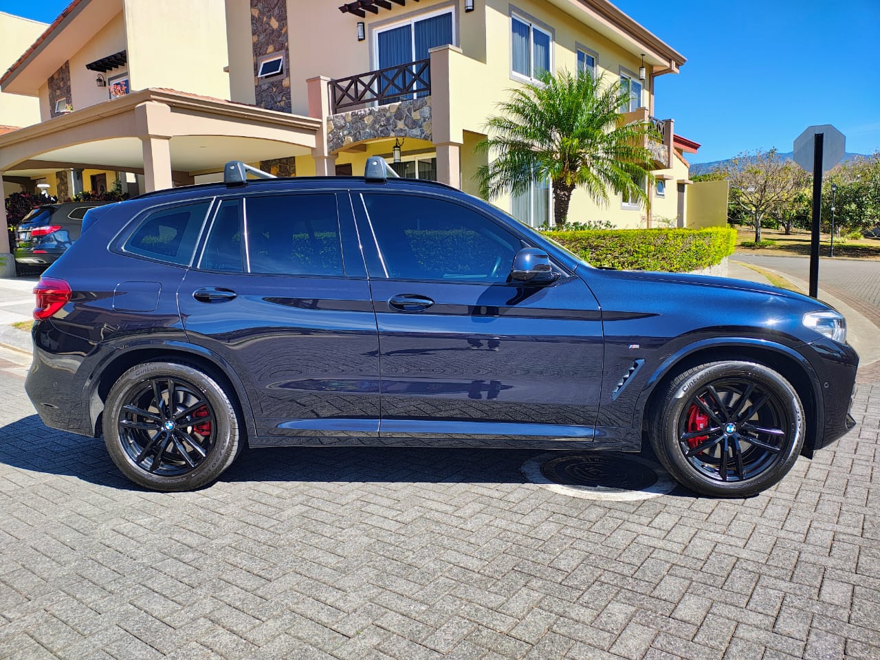 BMW X3 PAQUETE M