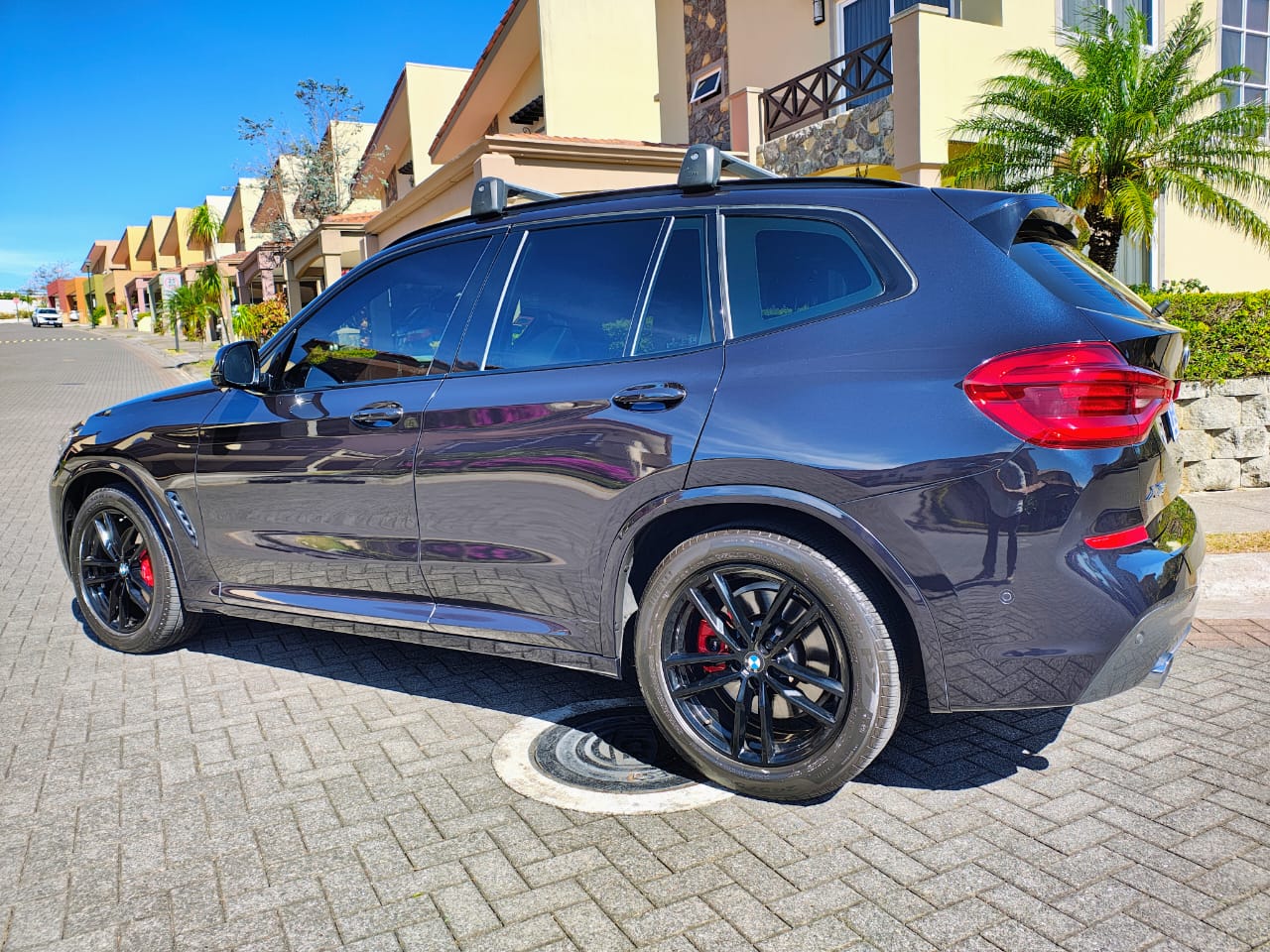 BMW X3 PAQUETE M