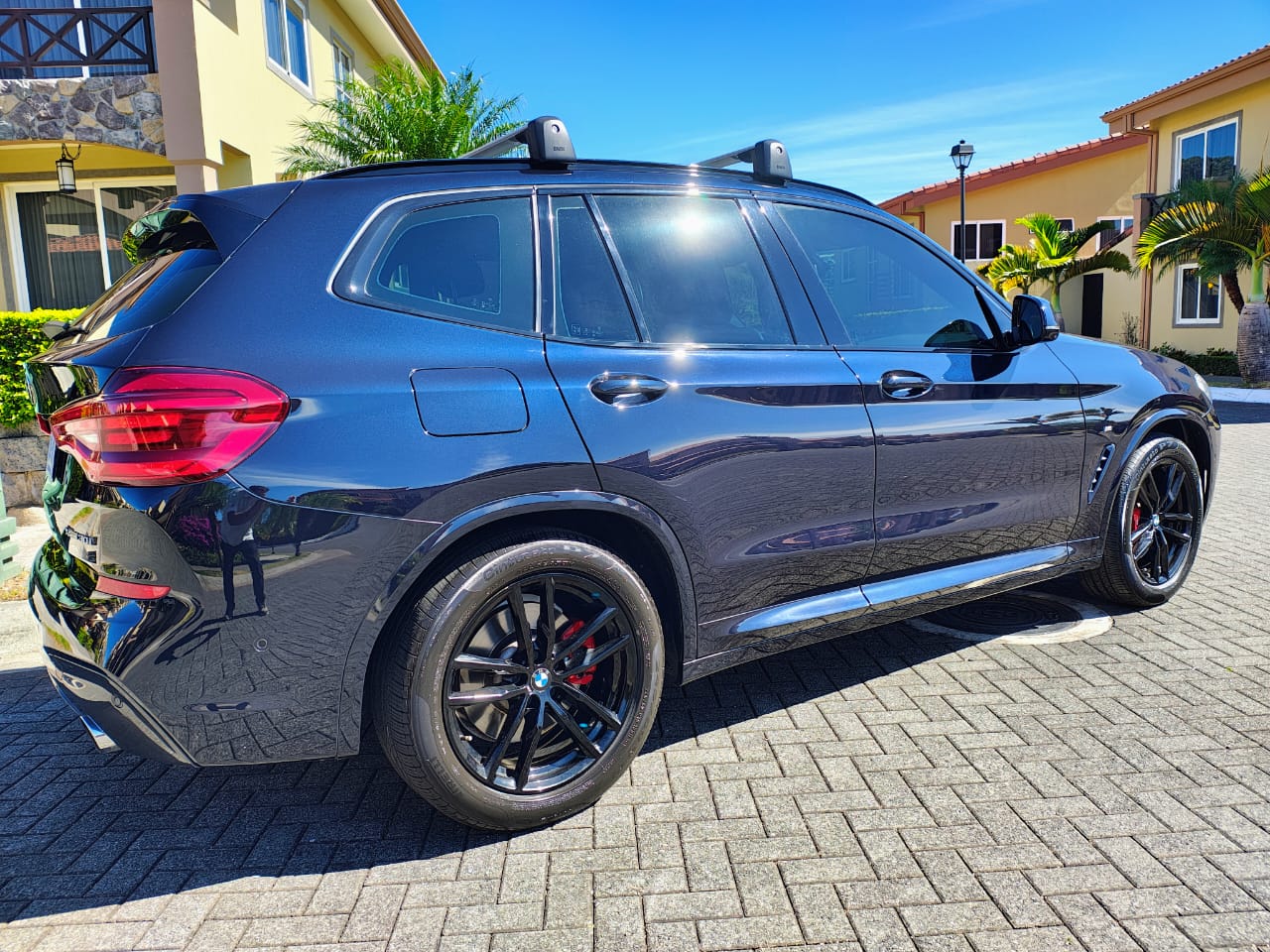 BMW X3 PAQUETE M