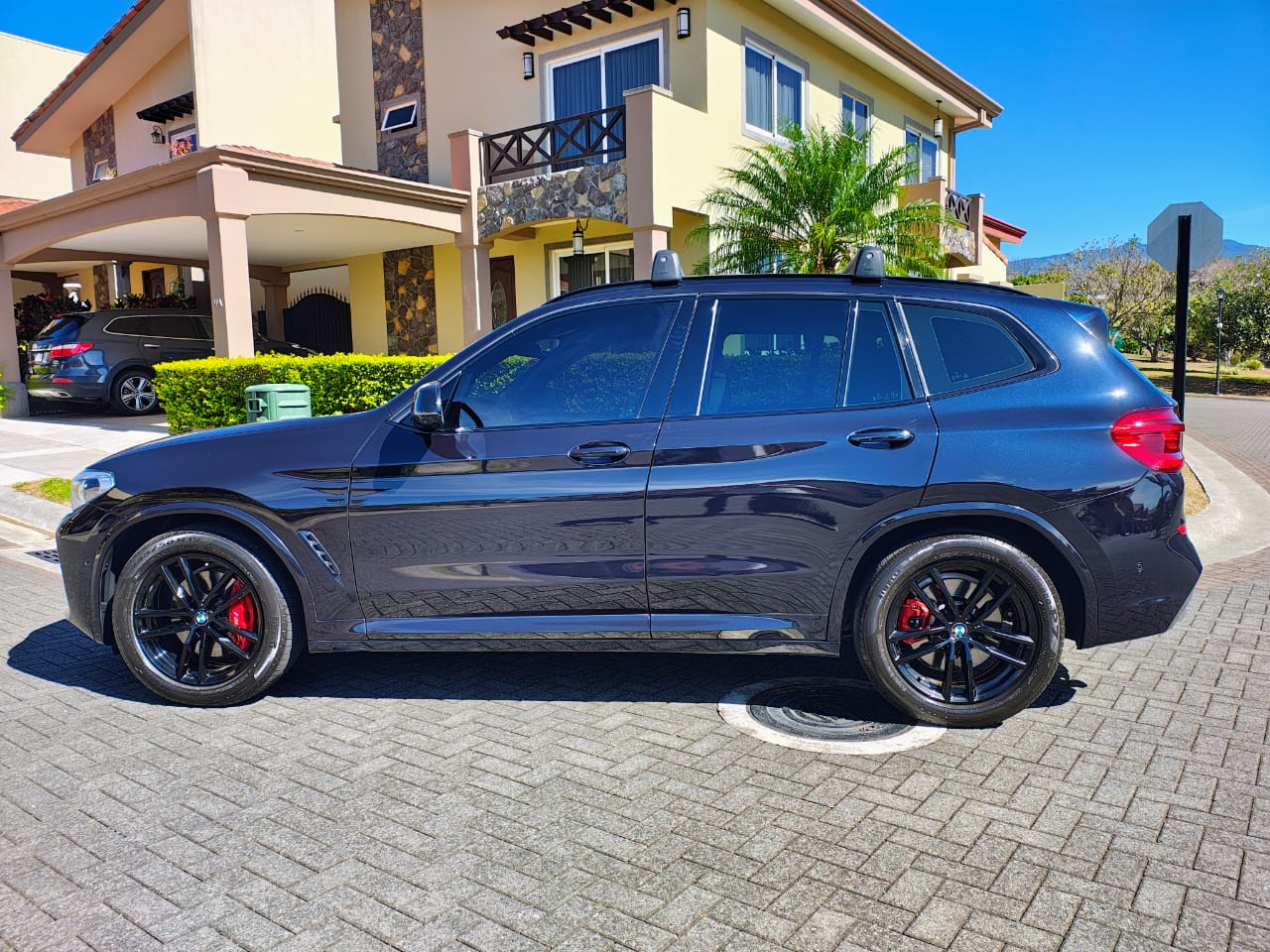 BMW X3 PAQUETE M