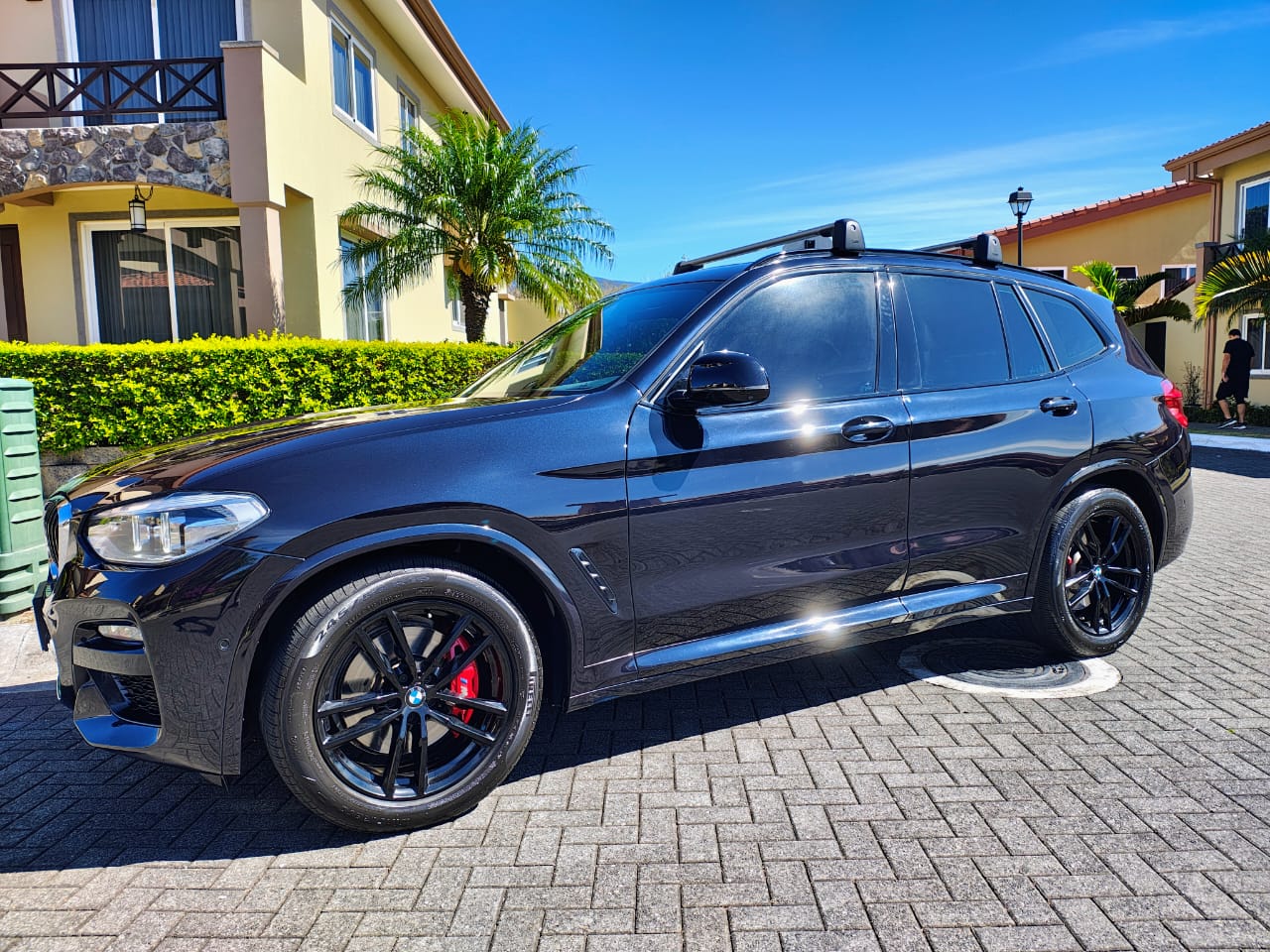 BMW X3 PAQUETE M