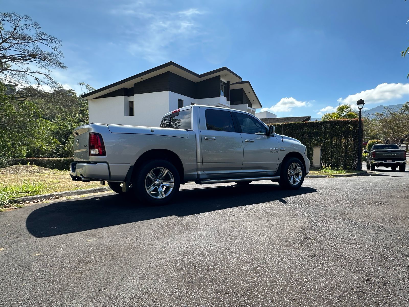 RAM SPORT