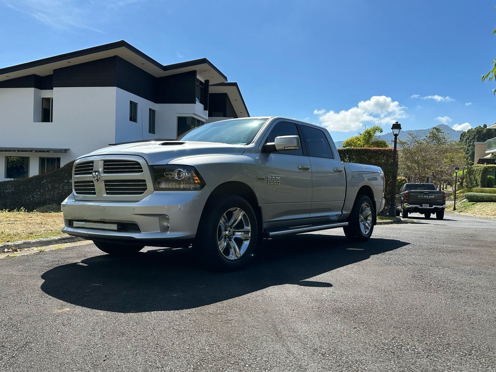 RAM SPORT