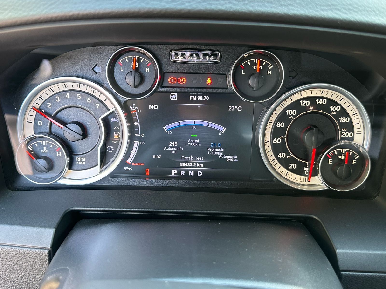 RAM SPORT