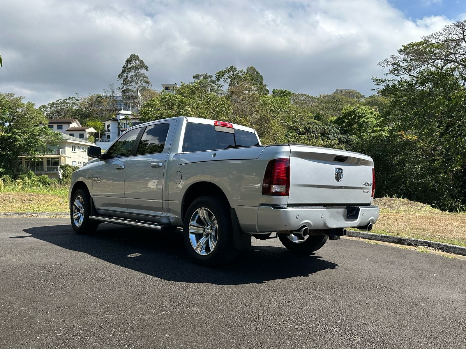 RAM SPORT