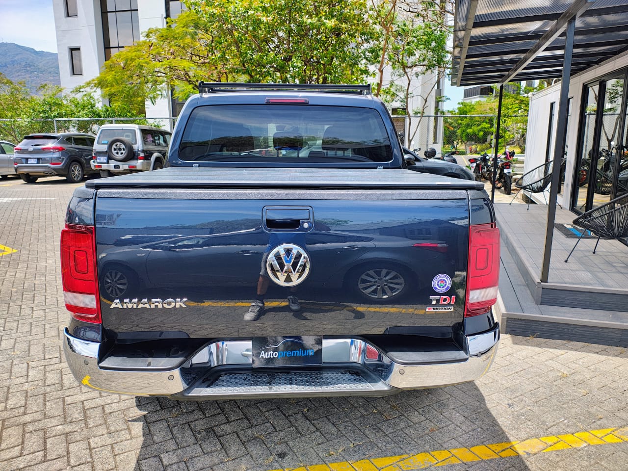 AMAROK HIGHLINE