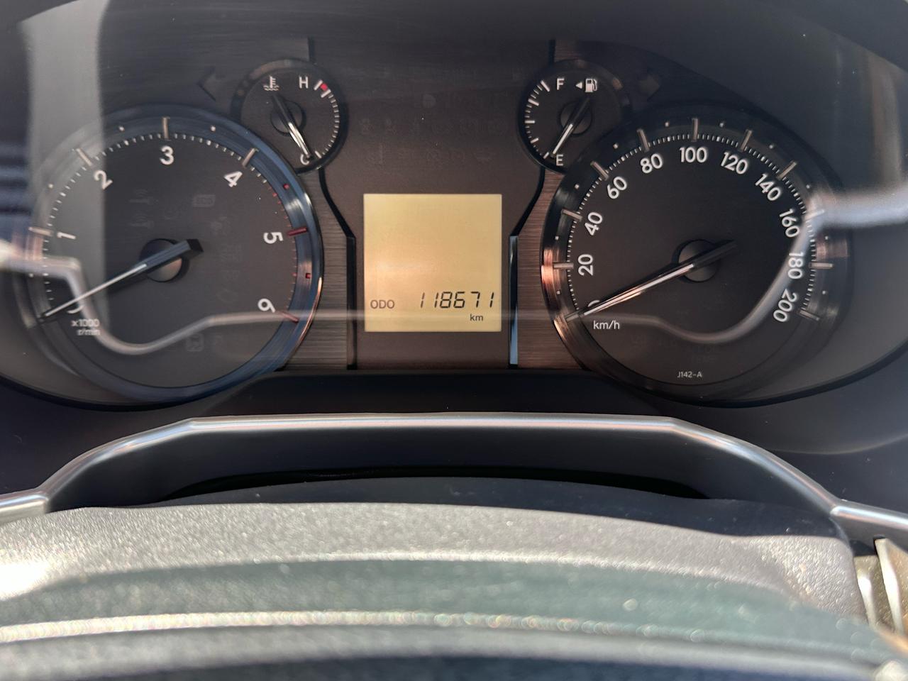 LAND CRUISER PRADO TX-L
