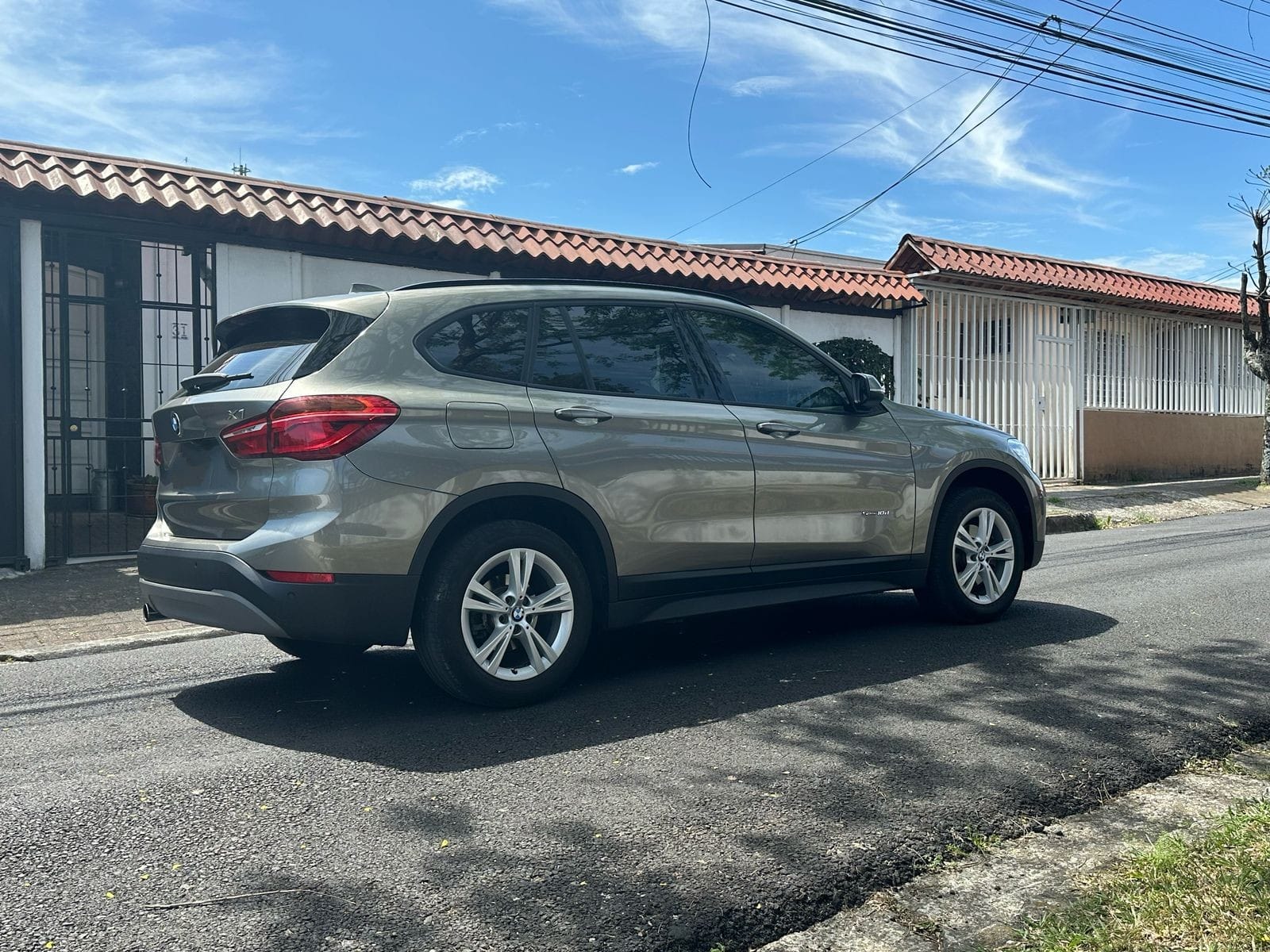 BMW X1