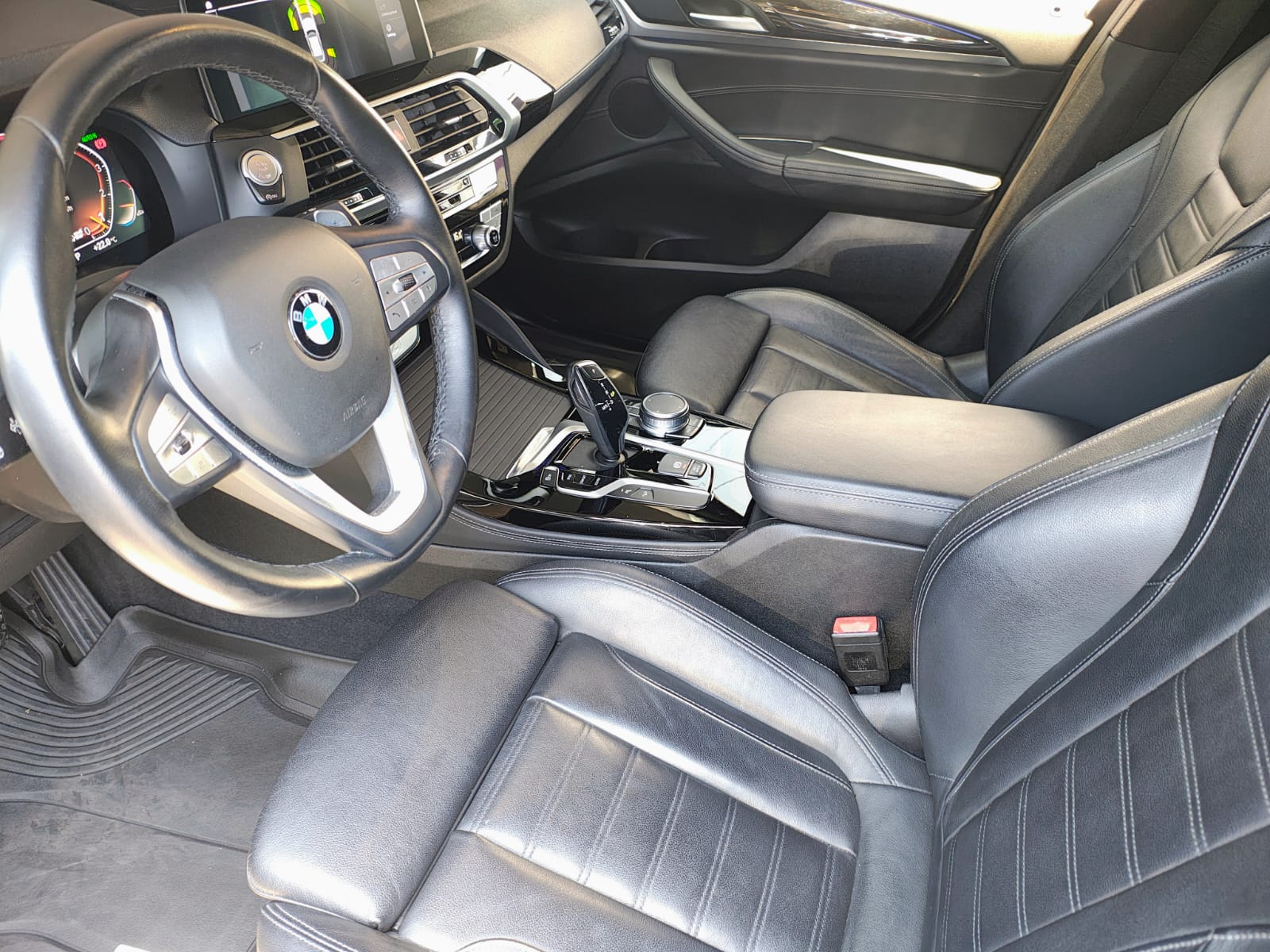 BMW X4 X-DRIVE 20