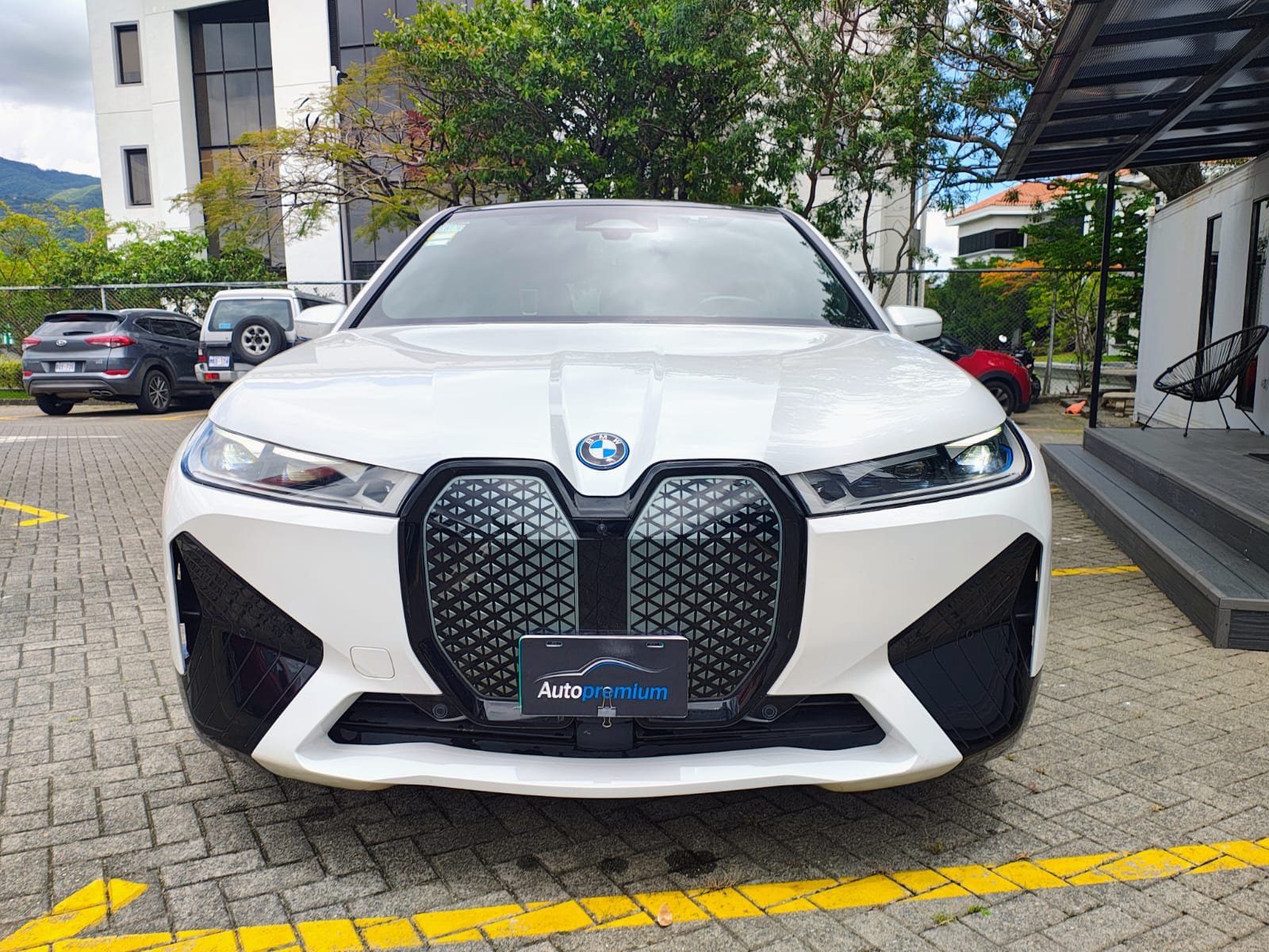 BMW iX
