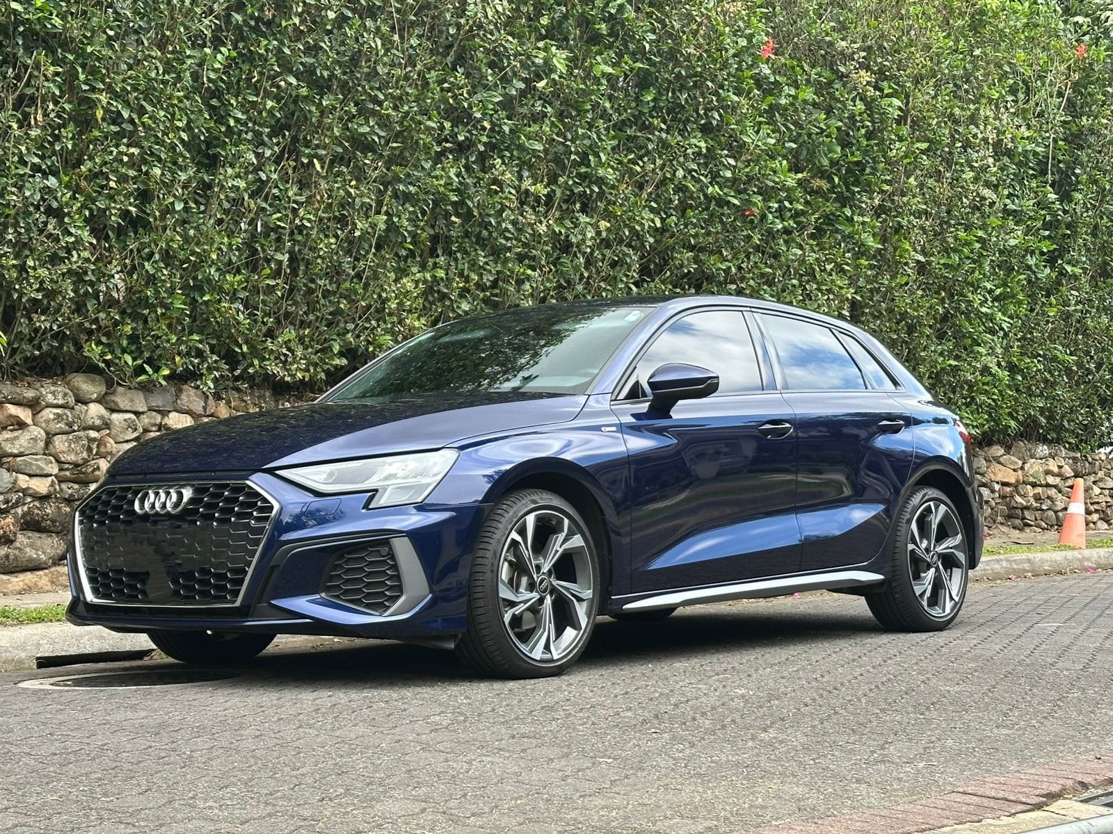 AUDI A3 SLINE