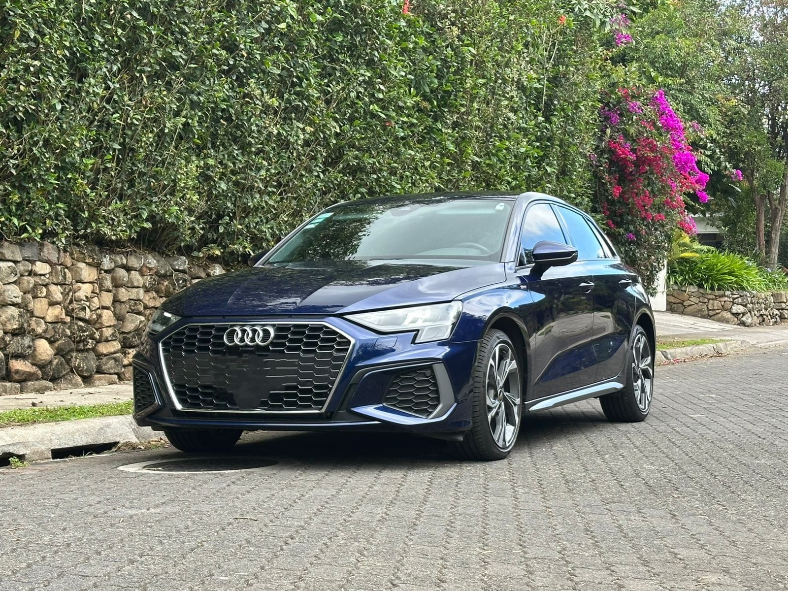 AUDI A3 SLINE