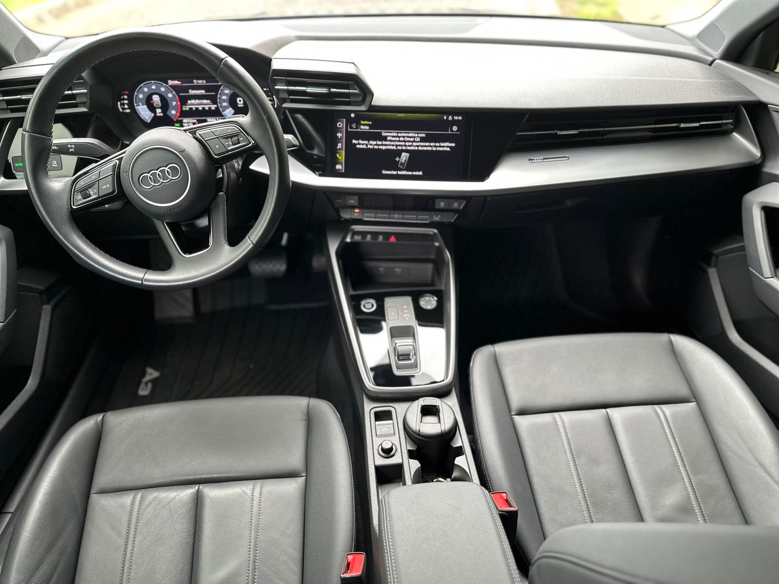 AUDI A3 SLINE