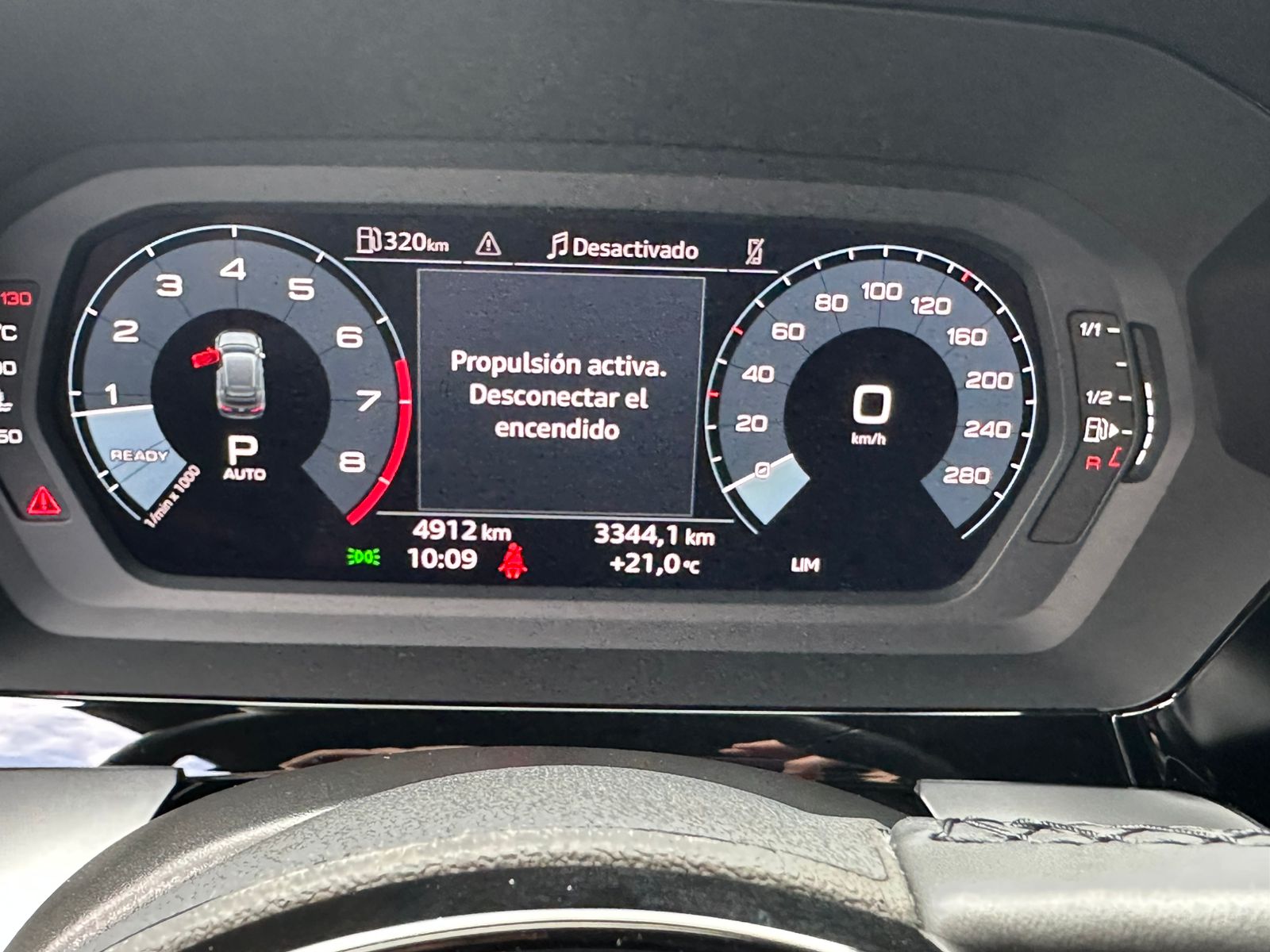 AUDI A3 SLINE