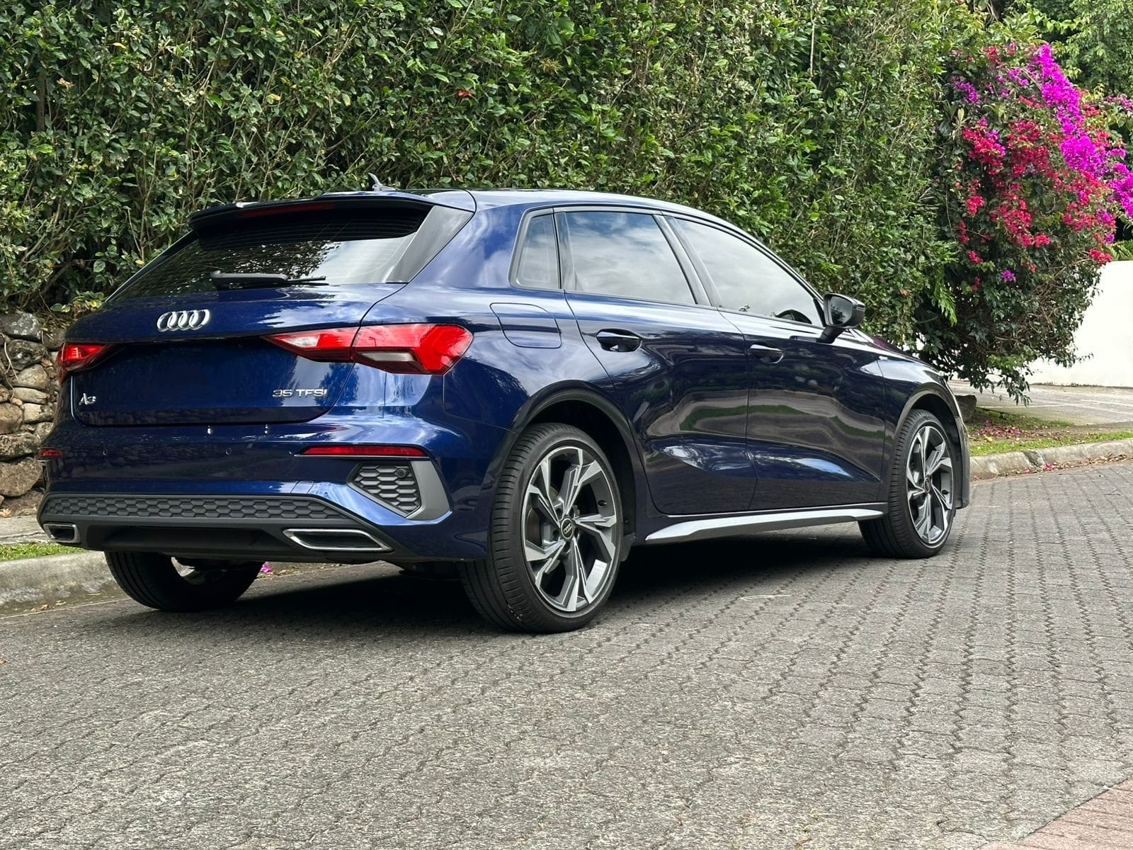 AUDI A3 SLINE