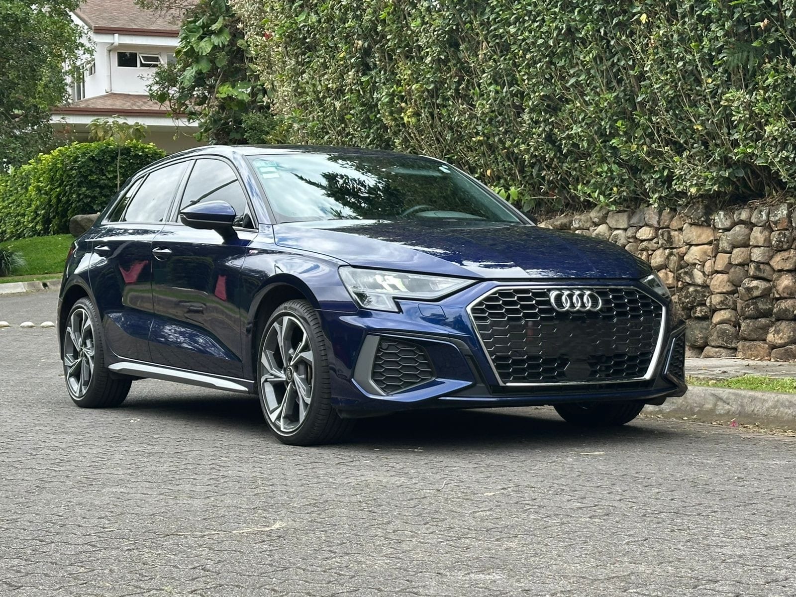 AUDI A3 SLINE
