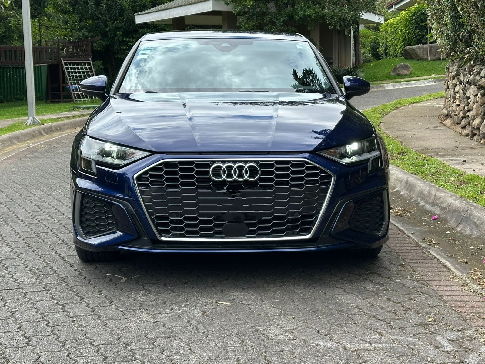 AUDI A3 SLINE