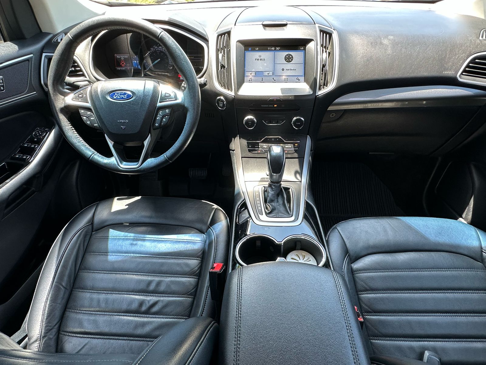 FORD EDGE SEL