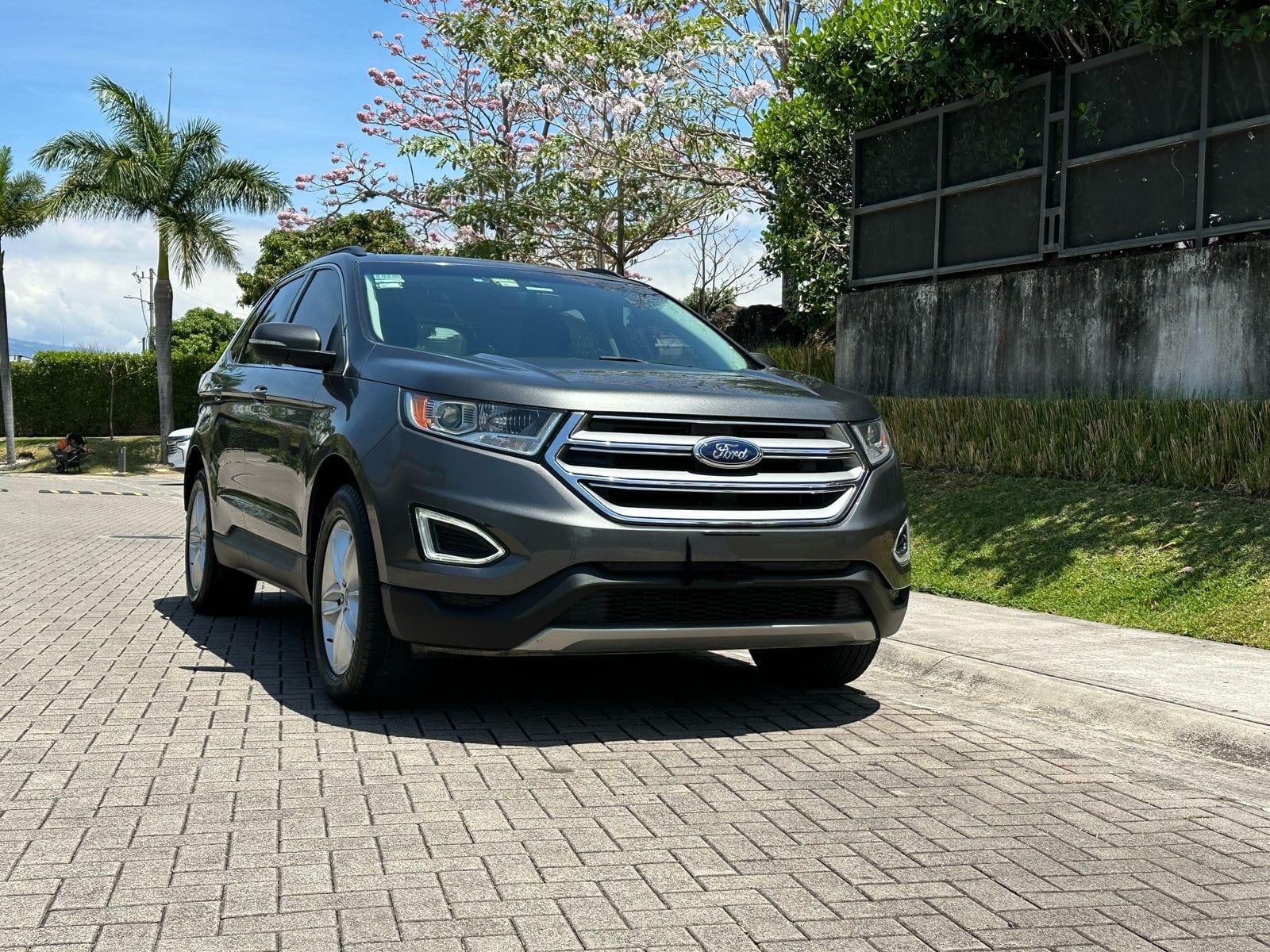 FORD EDGE SEL