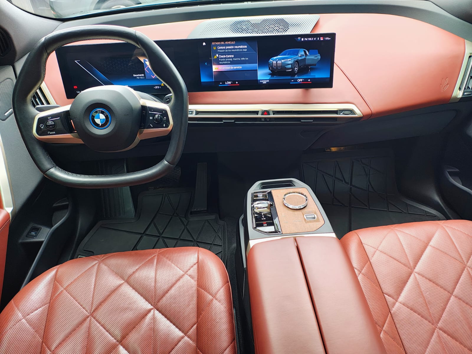 BMW iX X-DRIVE 40