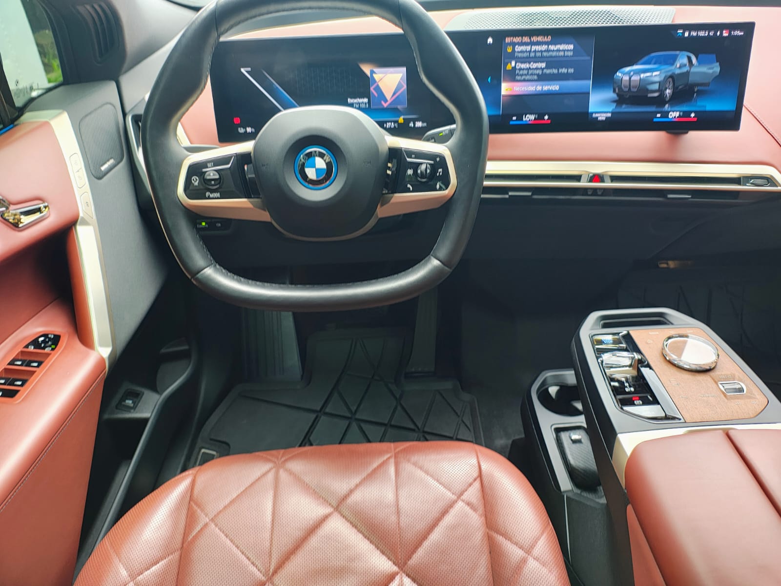 BMW iX X-DRIVE 40