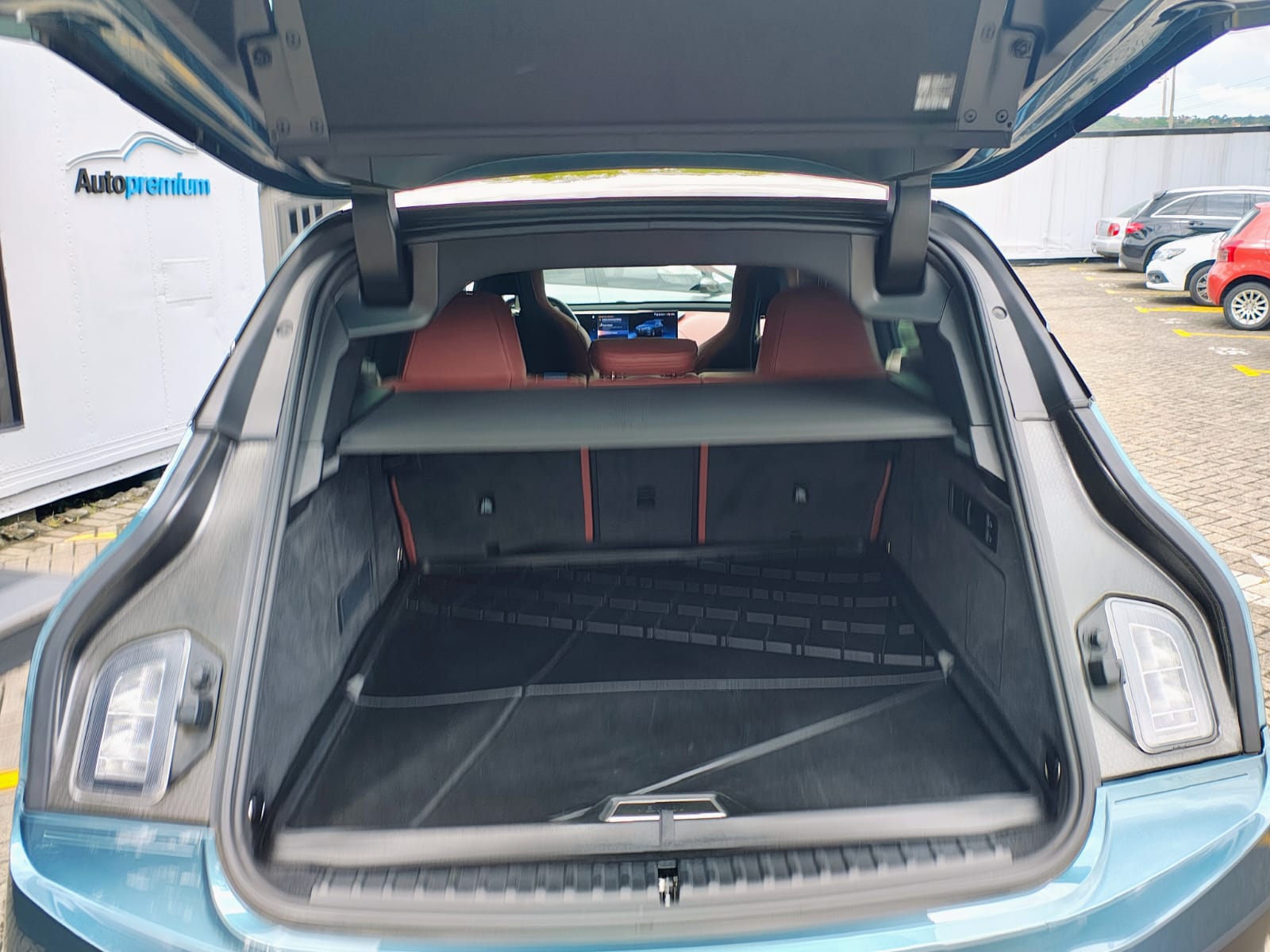 BMW iX X-DRIVE 40
