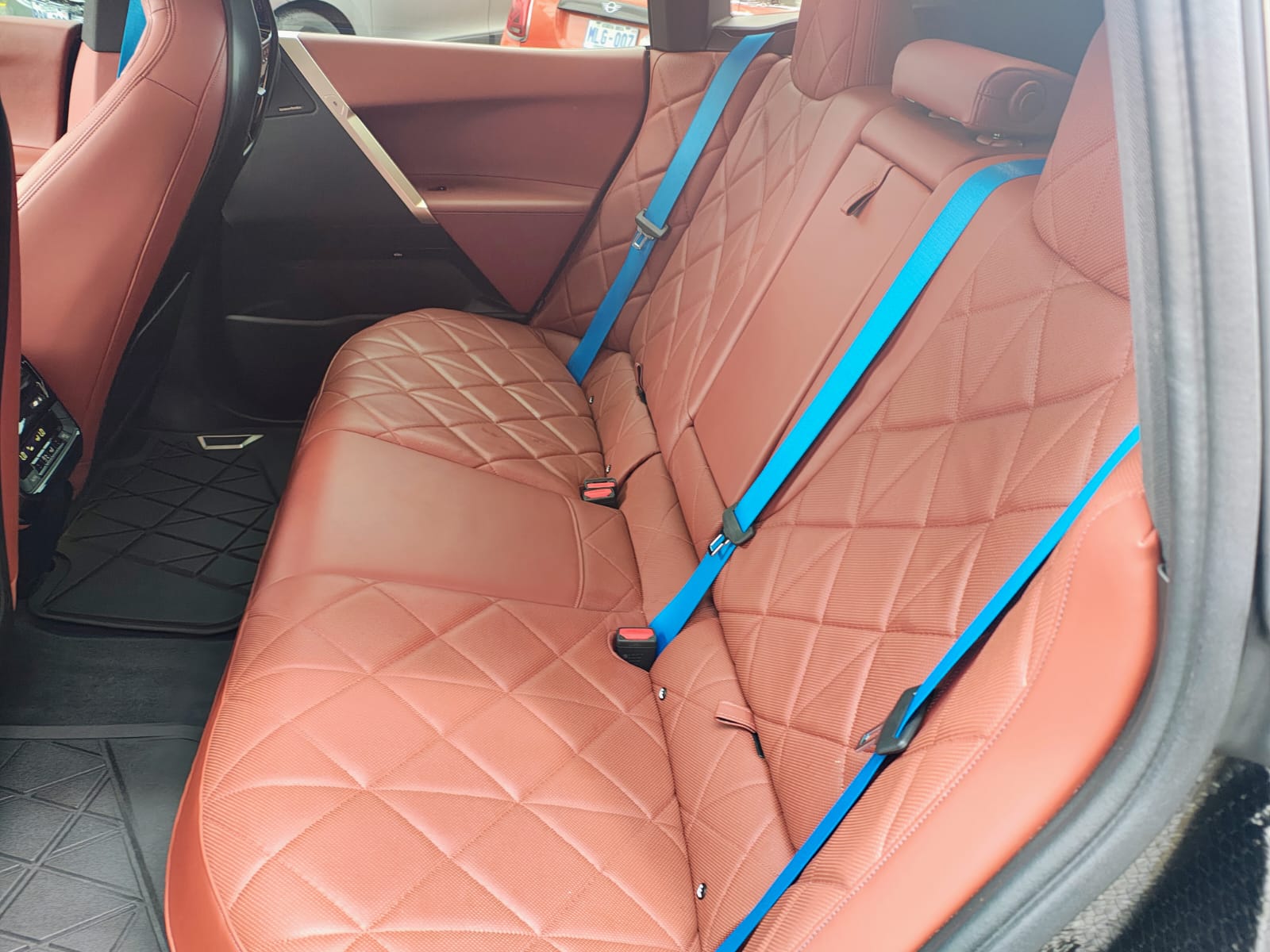 BMW iX X-DRIVE 40