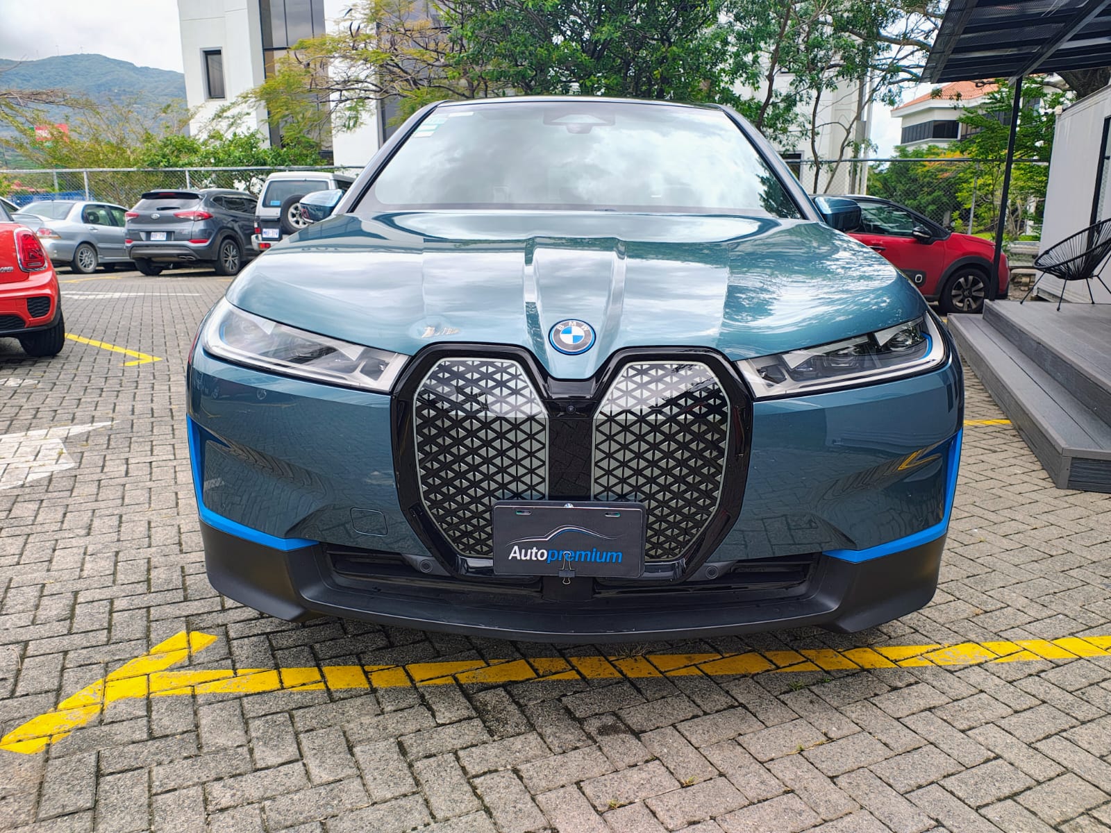 BMW iX X-DRIVE 40