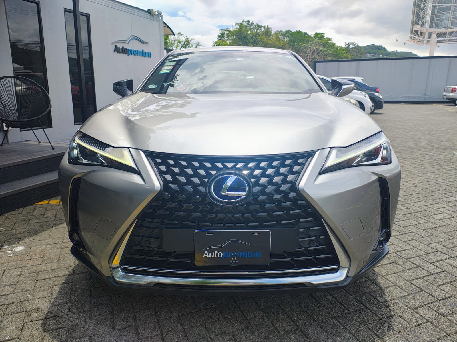 LEXUS UX250H